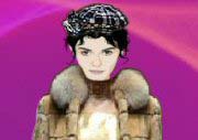 Andrey Tautou Dress Up Game