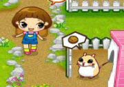 Animal Visitors Game