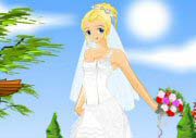 Anime Bride Dress Up