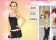 Ashlee Simpson Dress Up Game