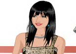 Ashley Simpson Dress Up Game