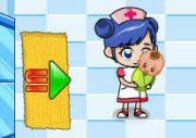 Baby Care Rush Game