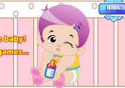 Baby Dress Up Game