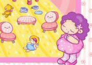 Baby Kuku s Room Game