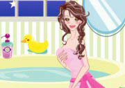 Barbie Bath