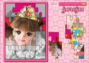 Barbie Princess Puzzle Game