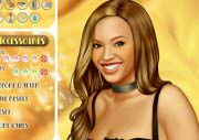 Beyonce Make Over Game