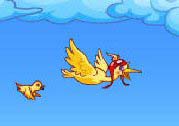 Bird Flight Game