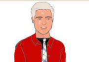 Brad Pitt Dress Up Game