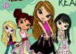 Bratz Girls Getting Ready Game