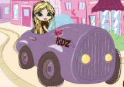 Bratz Girls Star Races