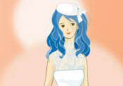 Bride Dressup Game