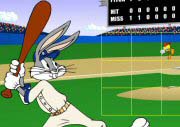 Bugs Bunny Home Run Derby Game