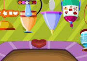 Cake Machine Game