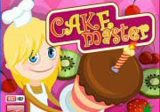 Cake Master Game
