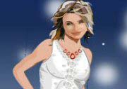 Cameron Diaz Dressup