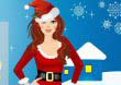 Christmas Dress Up Game