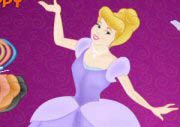 Cinderella Dress Up Game