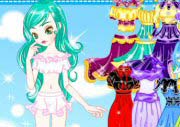Colorful Dresses Game
