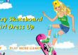 Crazy Skateboard Girl Game