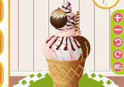 Delicious Ice Crem Make Game