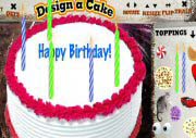 Design A Cake