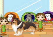 Dog Shop Game