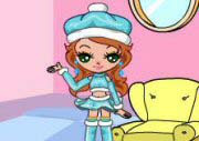 Doll Dress Up Game