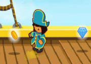 Dora Pirate Boat