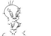 Draw Tweety Game