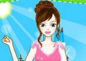 Dress Princess Game