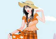 Dressup Pretty Girl Game