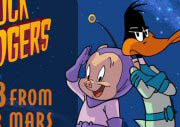 Duck Dodgers Upper Mars 1 Game