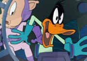 Duck Dodgers Upper Mars 2 Game