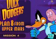 Duck Dodgers Upper Mars 4