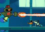 Duck Dodgers Upper Mars 5 Game