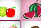 Fruits At Memory Game