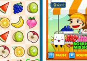 Fruits Puzzle Game