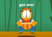 Garfield Coop Catch