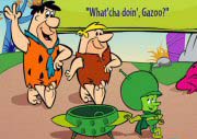 Great Gazoo Space Chase