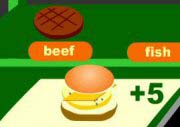 Hamburger Game