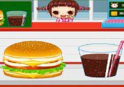 Hamburger Seller Game