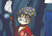 Harry Potter Dress Up Game