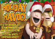 Holiday Havoc Game