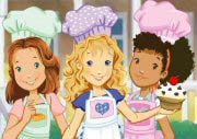 Holly Hobbie Friends Game