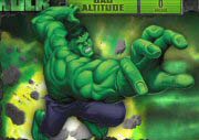 Hulk Bad Altitude Game