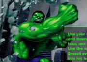 Hulk Smash Up Game