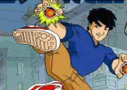 Jackie Chan Adventures