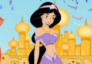 Jasmine Dress Up