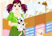 Mizzi Dog Cafe Game